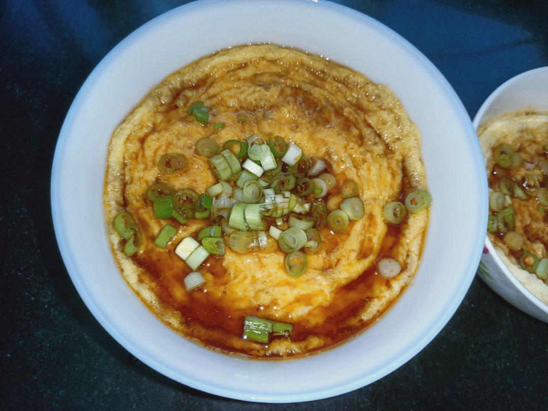 蒸蛋羹（详细版）