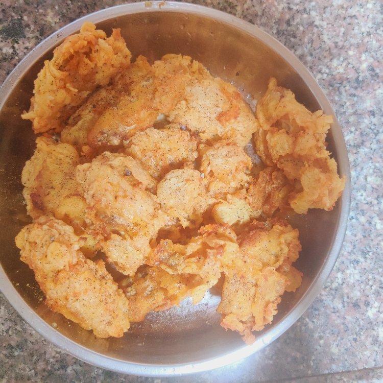 秒杀KFCの脆皮炸鸡翅