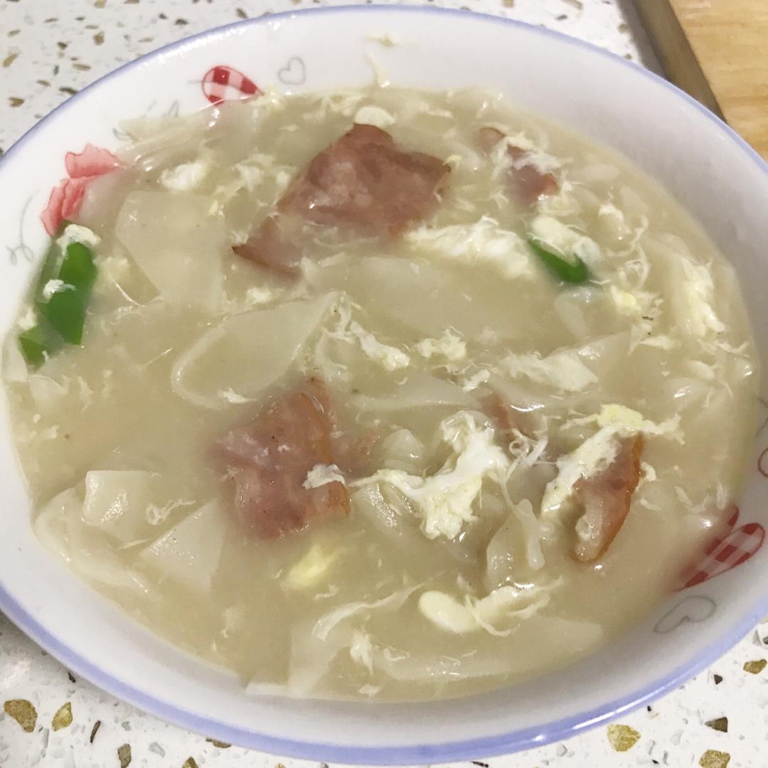 面片汤