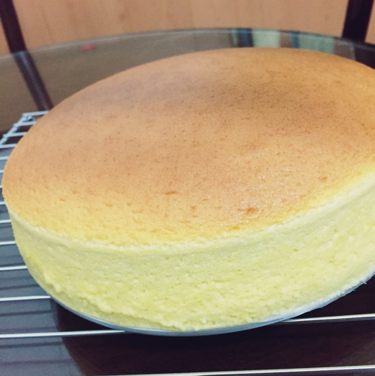 轻乳酪芝士蛋糕6寸#皮黑森林#