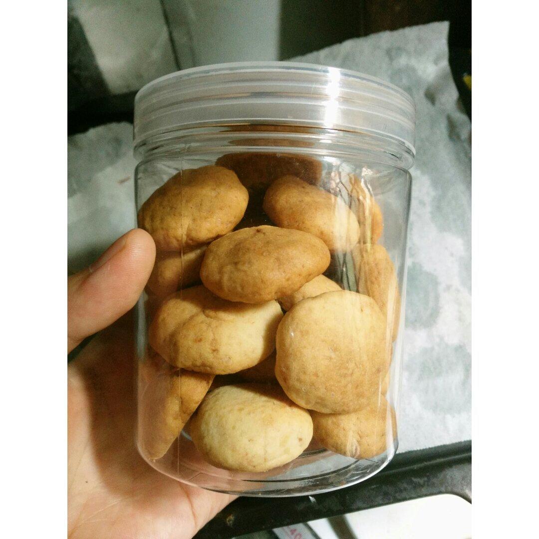 肉松饼干