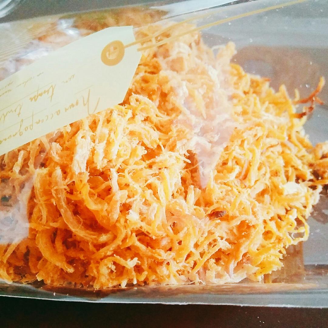美味鸡胸肉干丝（改良版）
