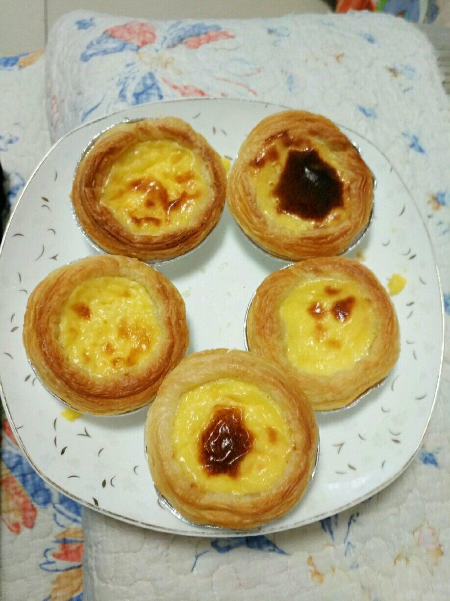 零失败葡式蛋挞液