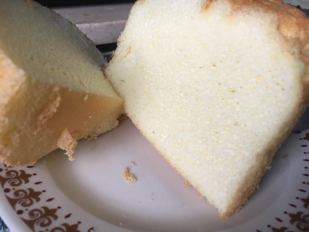 戚风蛋糕，酸奶戚风