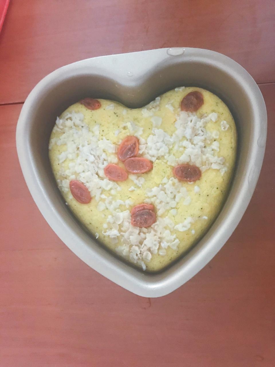 糯米粉小蛋糕