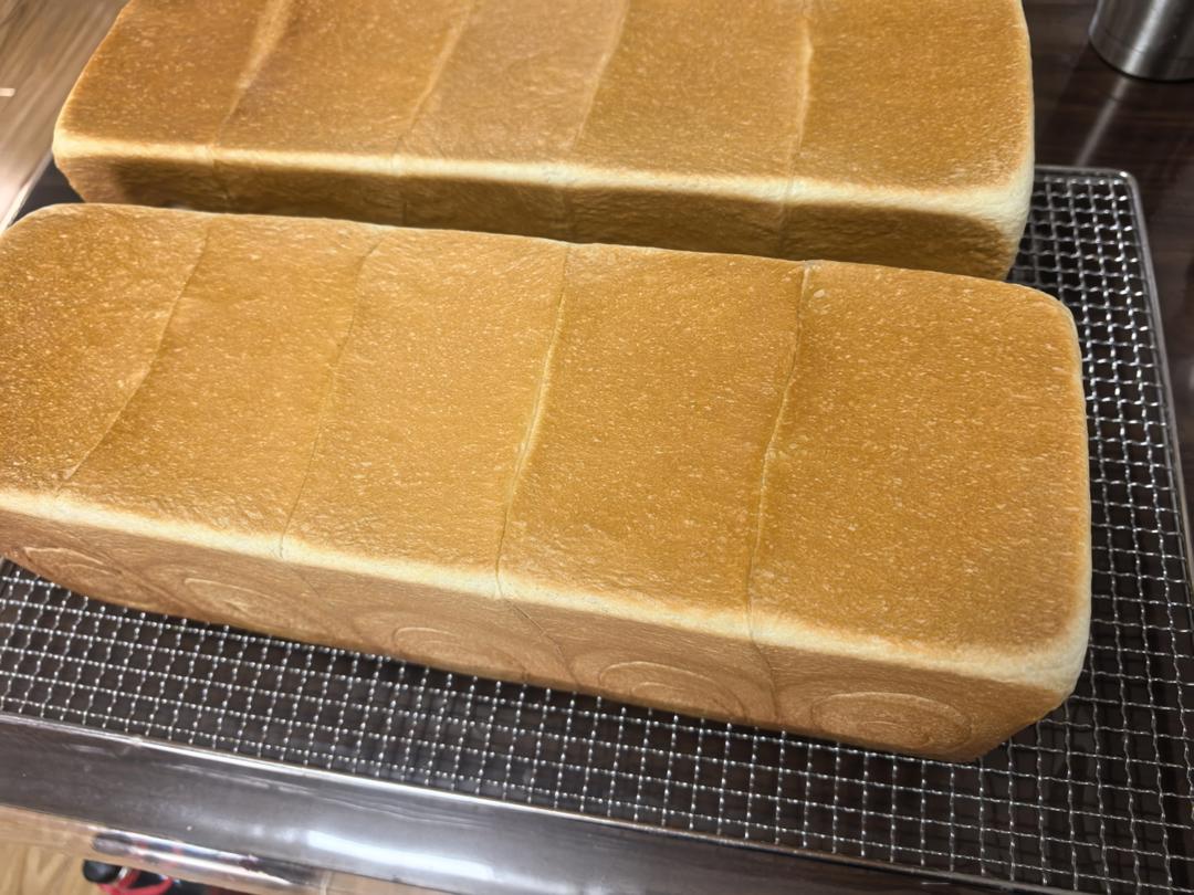 炼奶北海道吐司