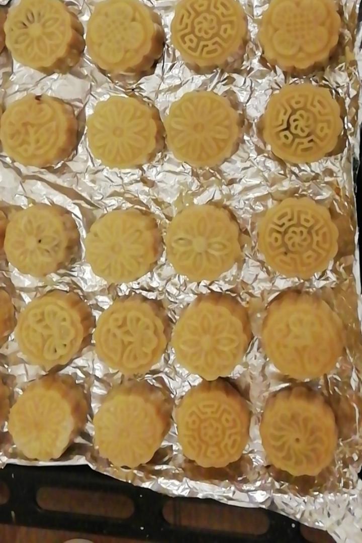广式月饼（50g厚皮版）