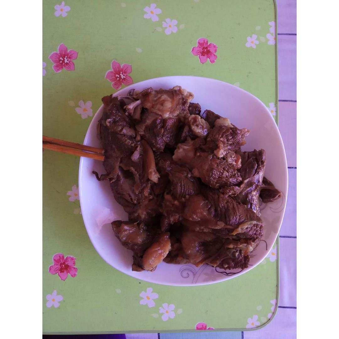 酱牛肉