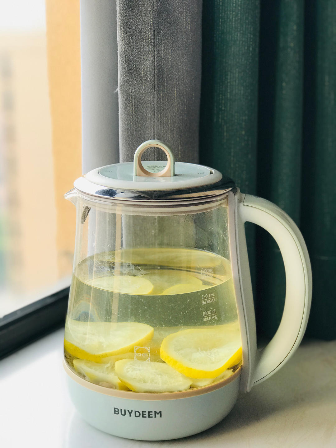 鸡丝荞麦面【9月北鼎养生壶食谱】