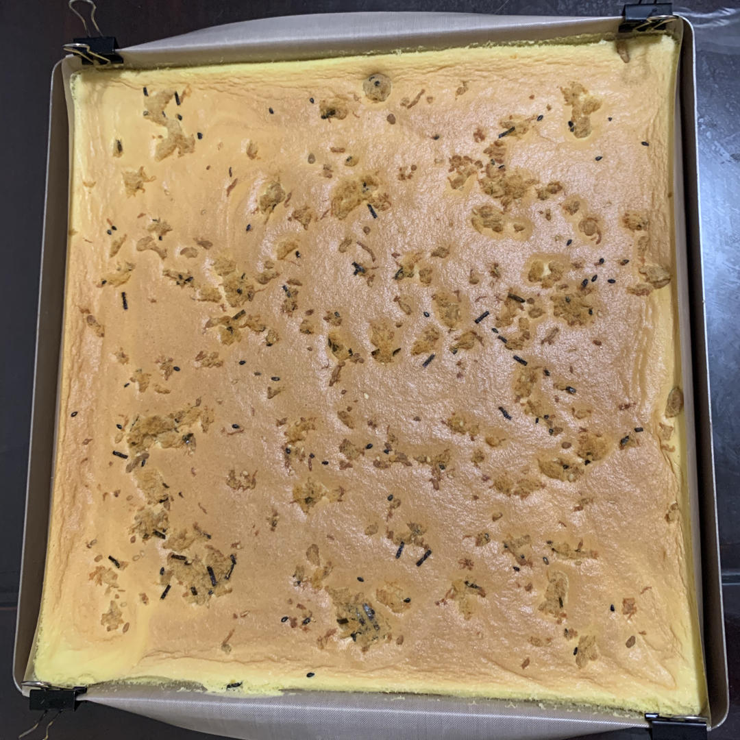蛋糕卷，肉松蛋糕卷，网红贝贝肉松卷
