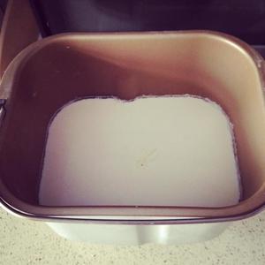 老酸奶（面包机版）的做法 步骤3
