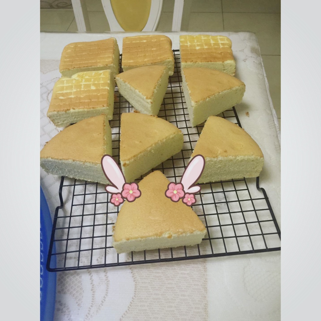 日本棉花蛋糕
