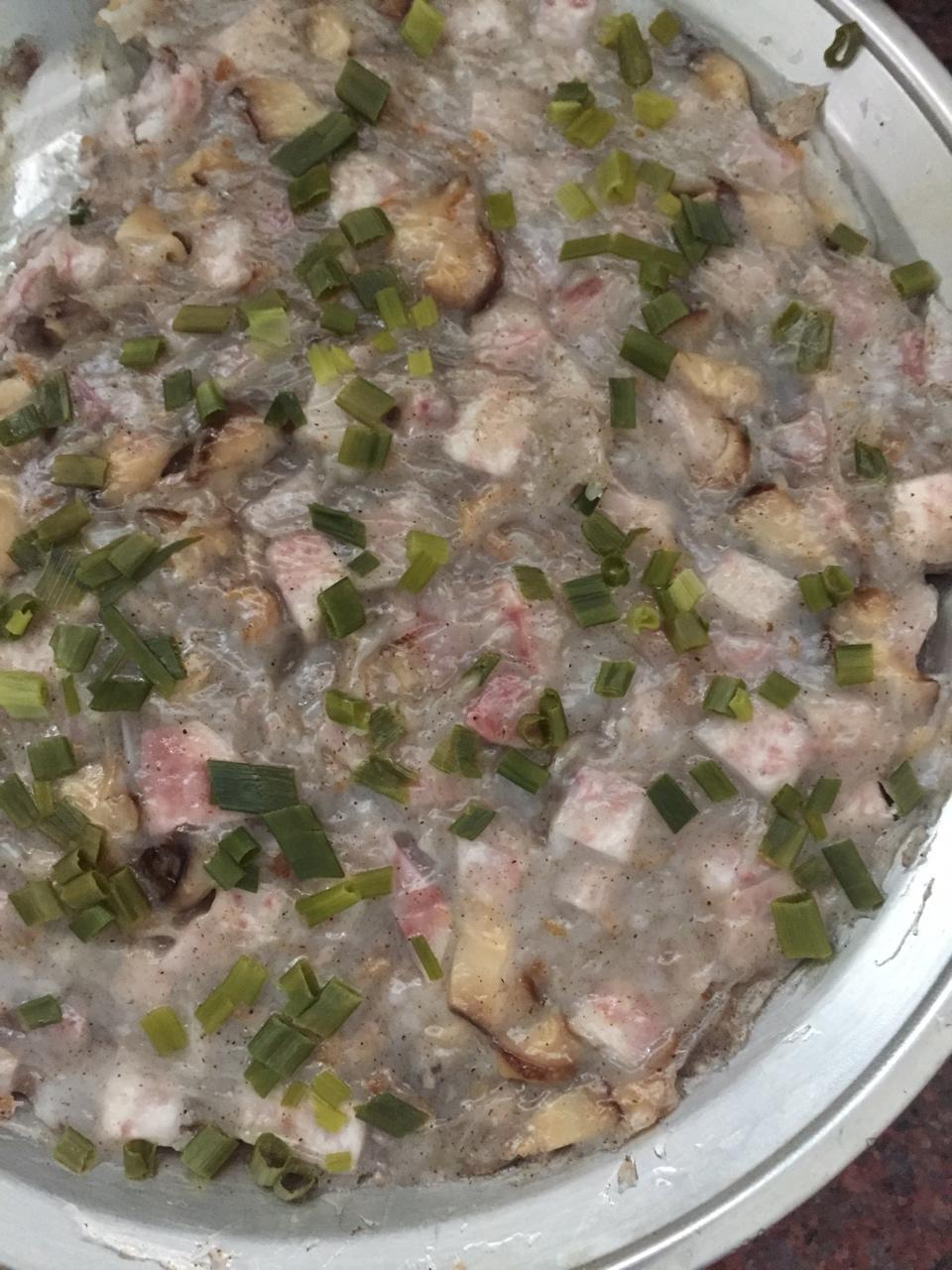 芋头糕