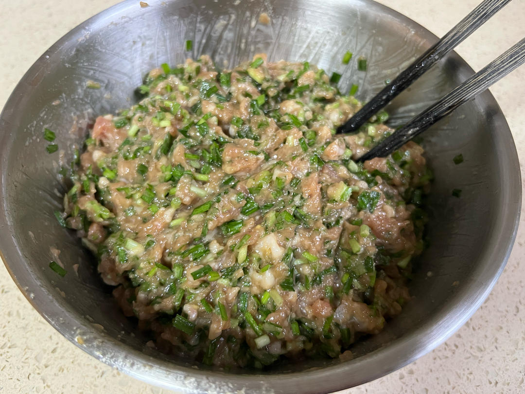 包子饺子万能基底肉馅