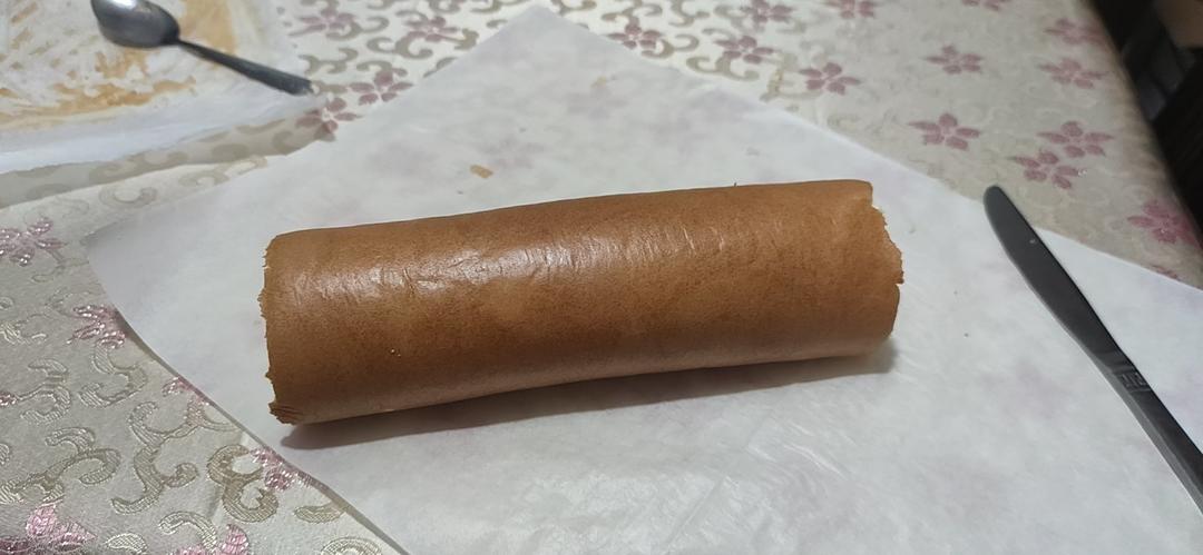 蛋糕卷（附卷的手法）