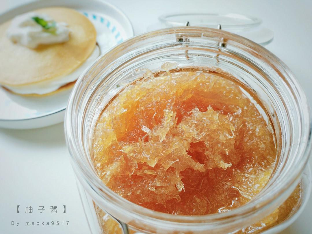 堂妈教你做蜂蜜柚子茶