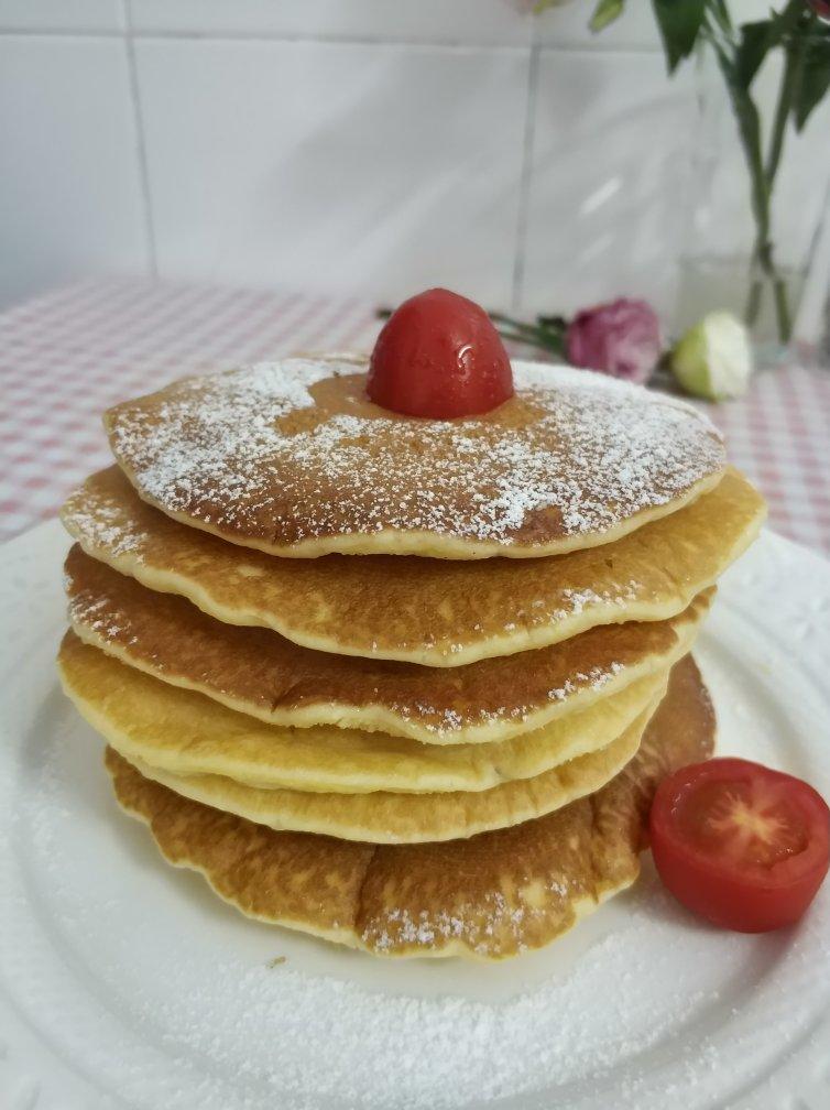 松饼/pancake