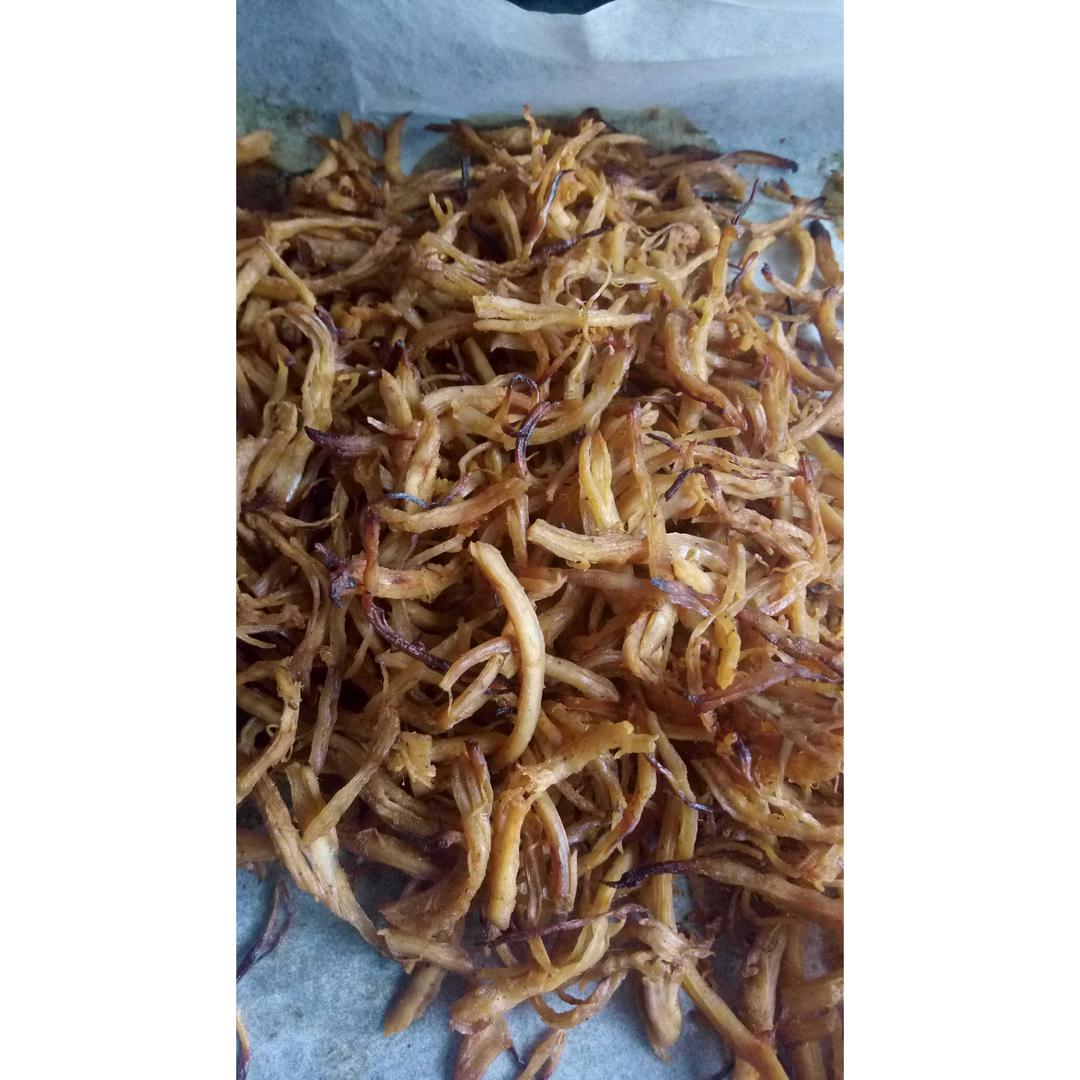 美味鸡胸肉干丝（改良版）