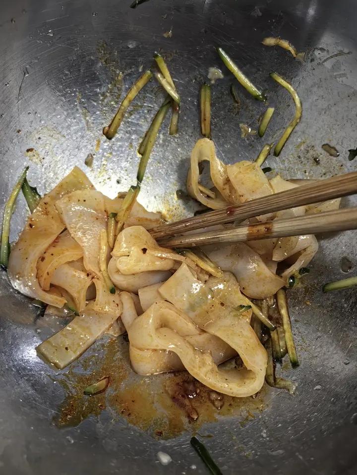 澄面凉皮