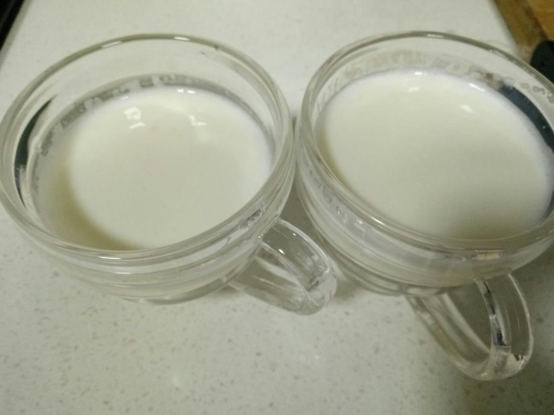 双皮奶（简版）