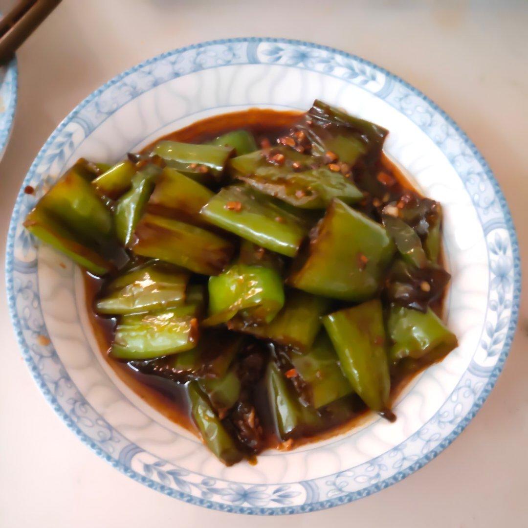 虎皮青椒