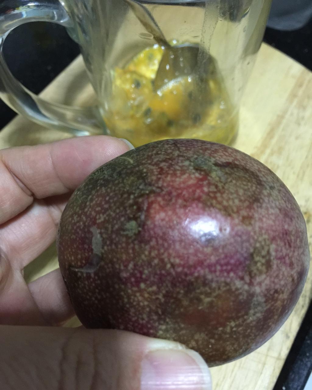 蜂蜜百香果