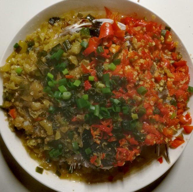 让人痛快淋漓的湖南特色菜【开胃剁椒鱼头】