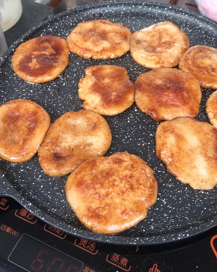 超快手美食|红糖糍粑