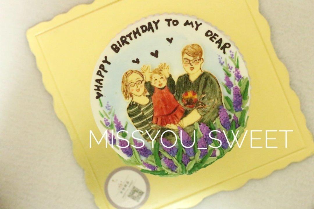 米修MISSYOU_SWEET写实肖像篇