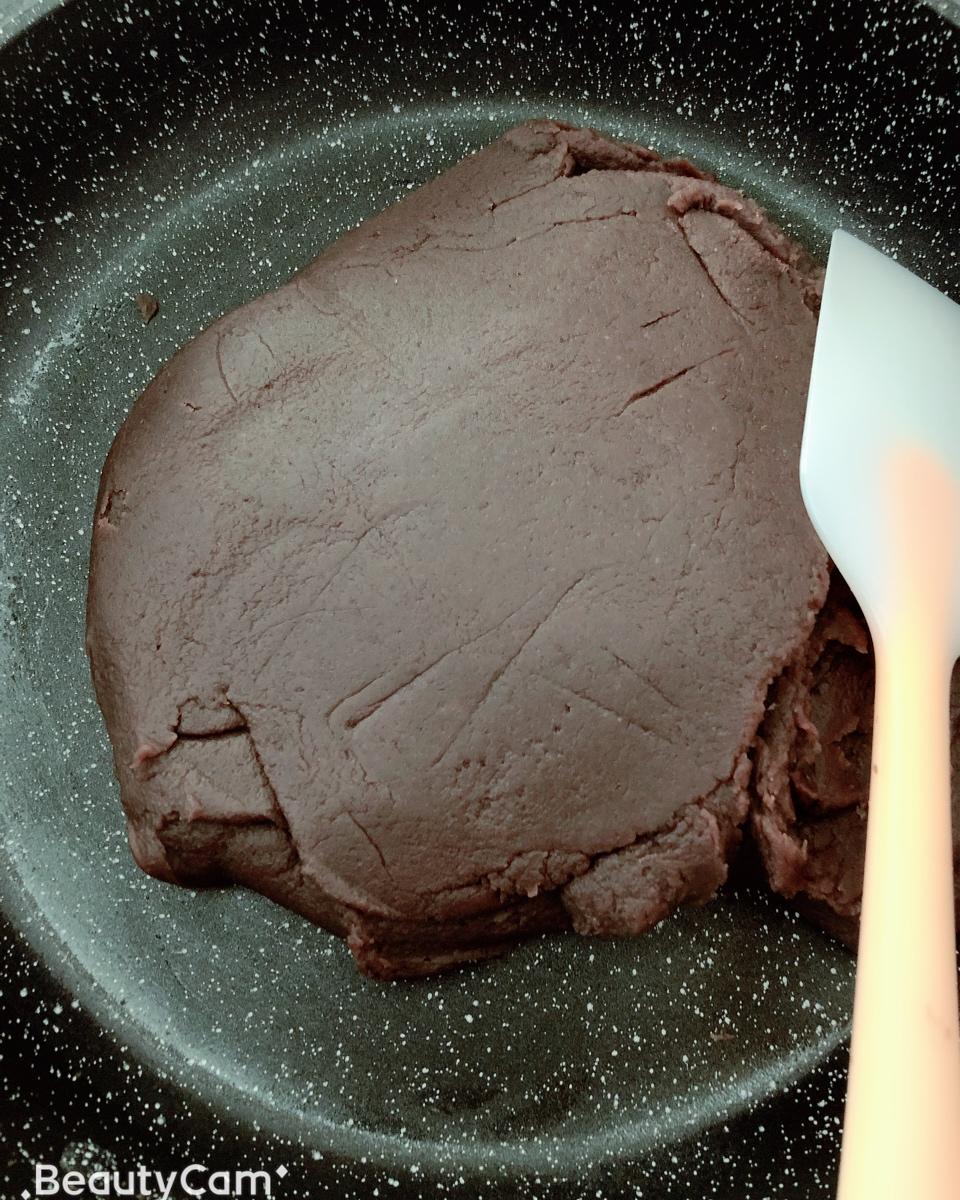 超简单自制红豆沙馅