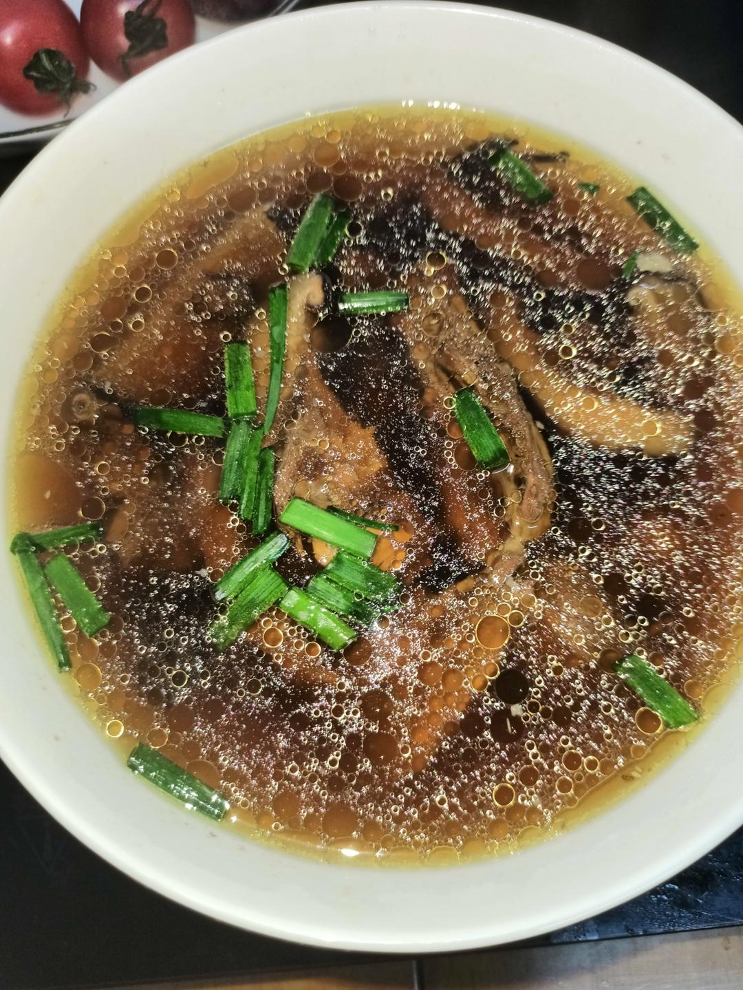 零失败养生鸽子汤