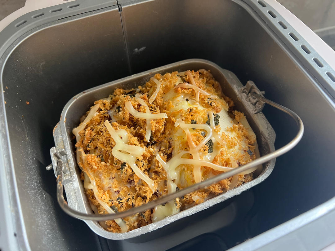 红豆肉松吐司（祐禾/美尔迪的那款）😏