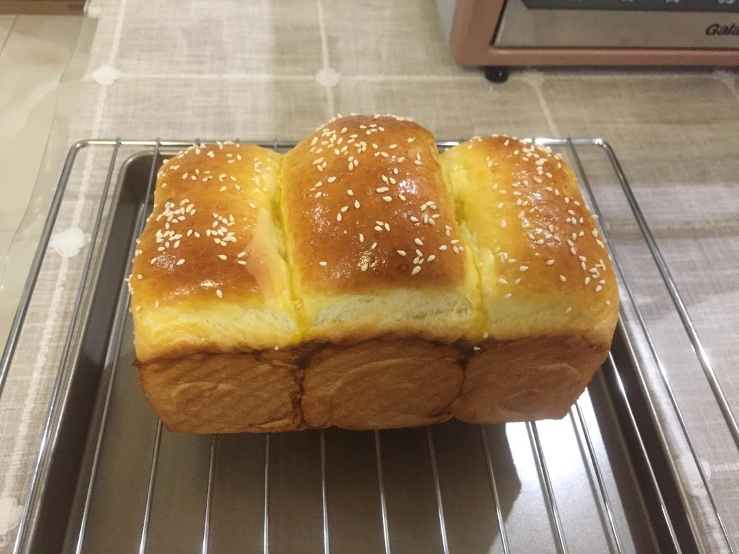 万能吐司配方（超详细步骤）