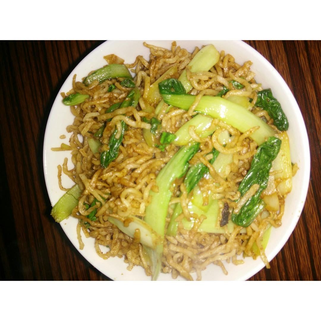 生炒面