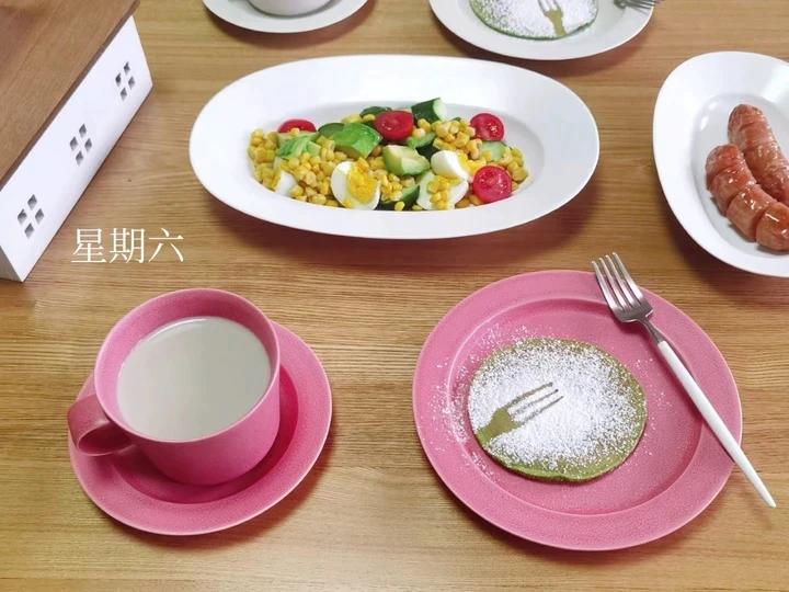 一年级小学生的早餐