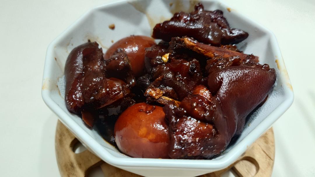 几米大厨的菜单