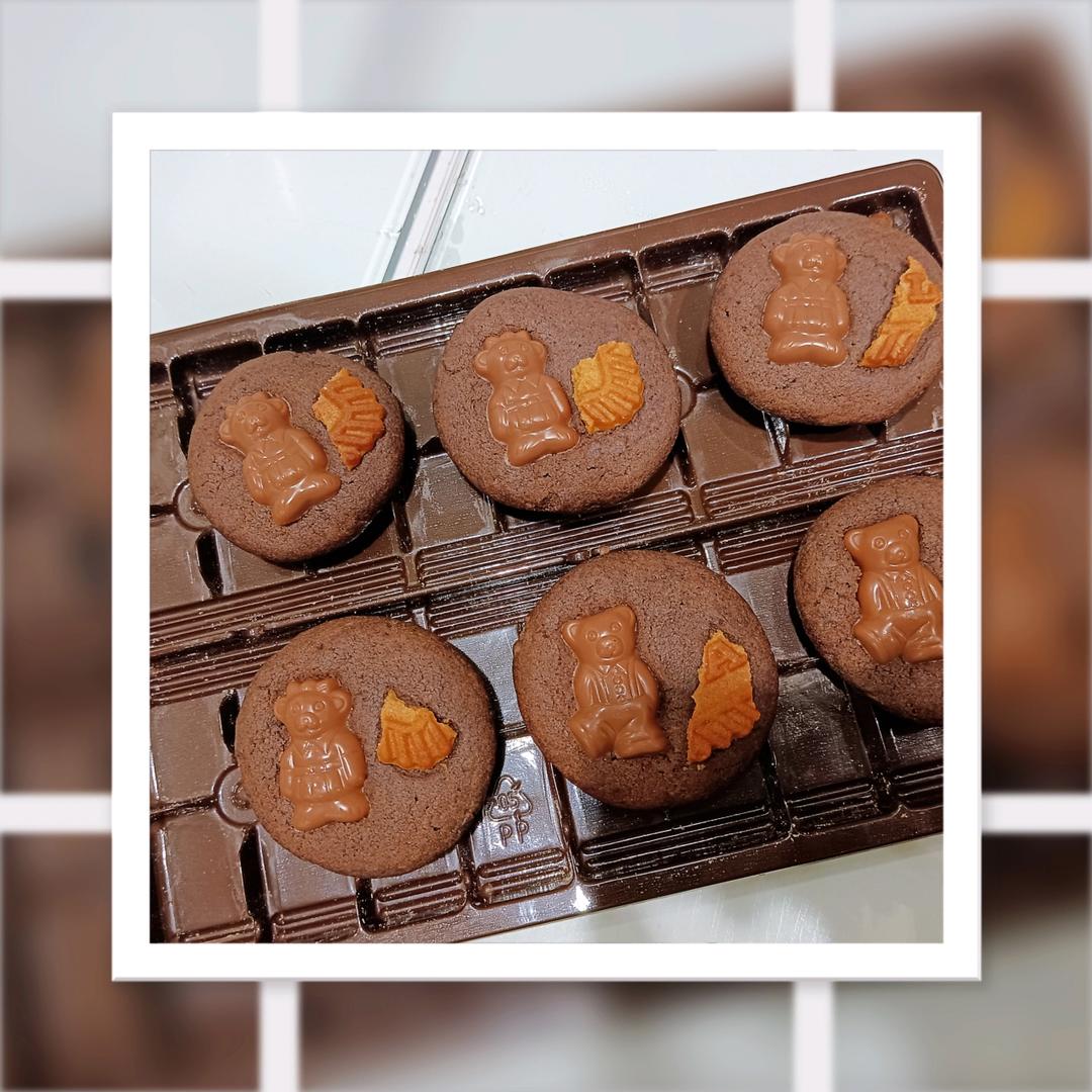 巧克力豆曲奇(Chocolate Chip Cookies)