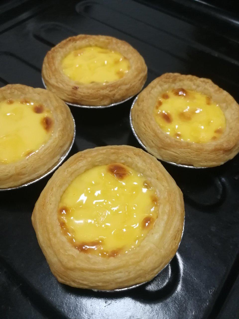 蛋挞液（做出美味蛋挞的配方）