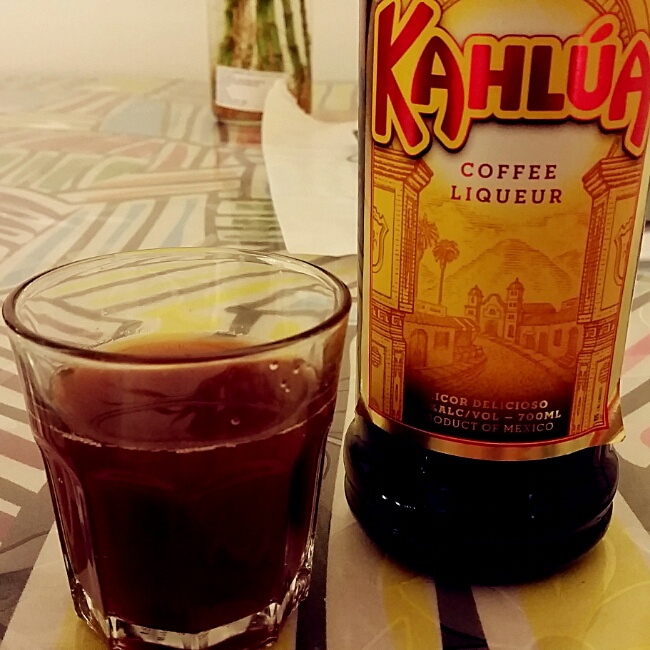 自制简易鸡尾酒