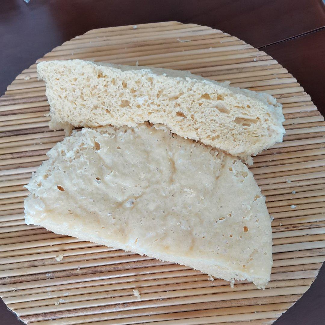 奶香大发糕 蓬松煊软 好吃不粘牙 比蛋糕还好吃 附细节视频详解