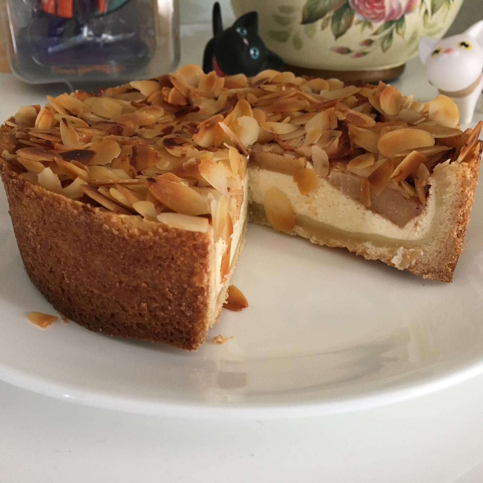 Apple Tart（苹果塔）