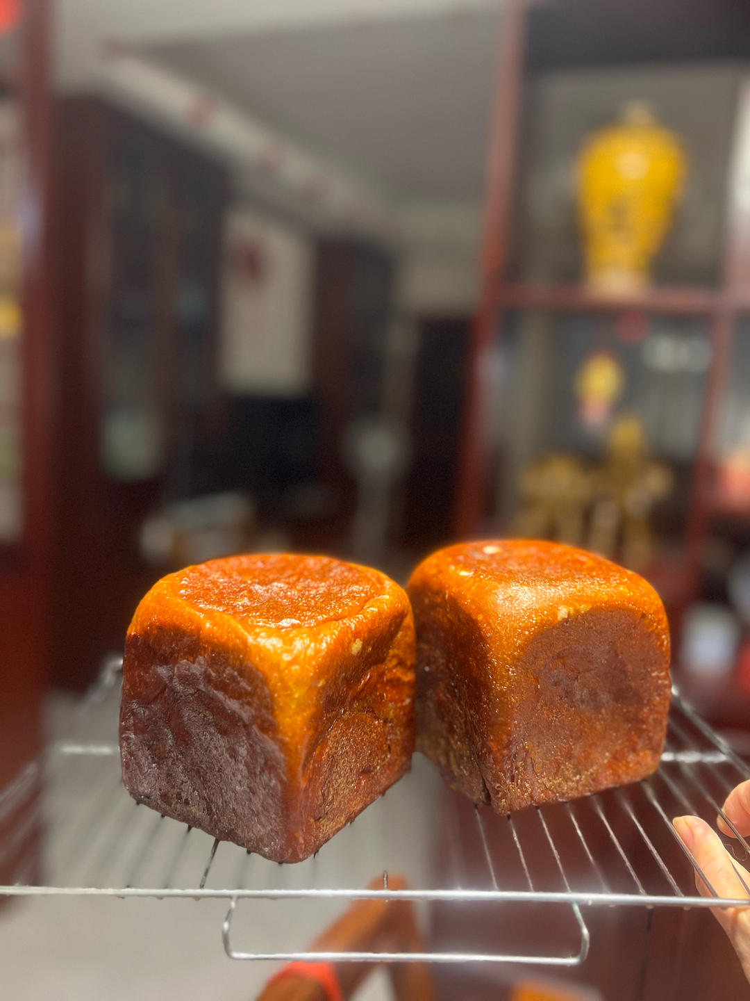 碱水吐司🍞