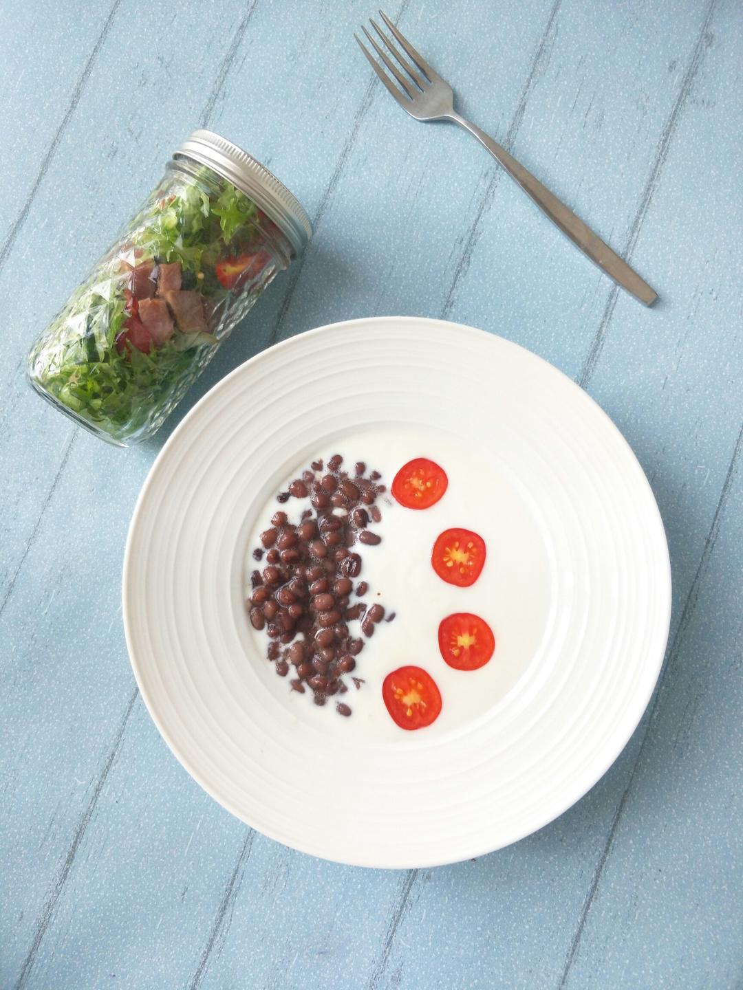 给我的快手早餐一个安放之处