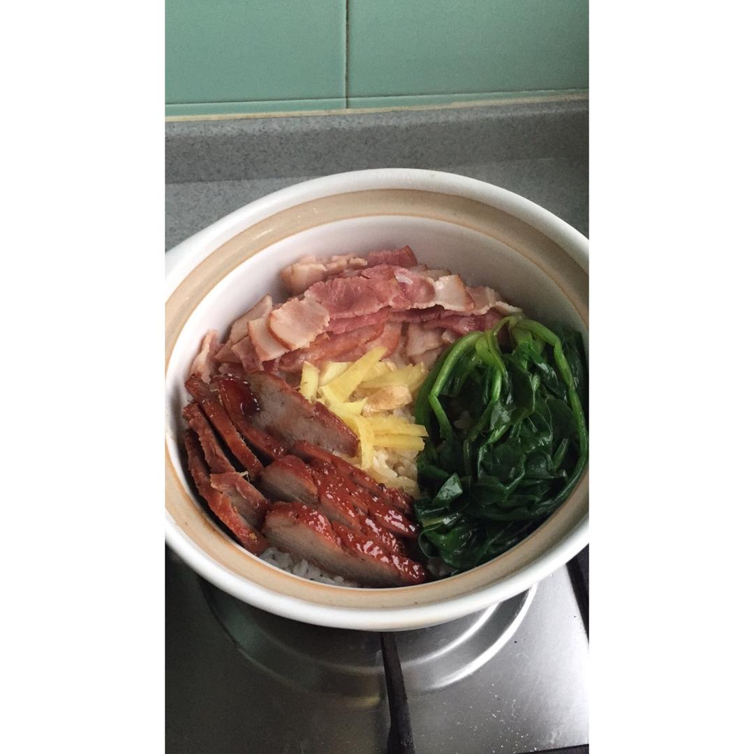 【异乡求学的暖意】广式叉烧肉