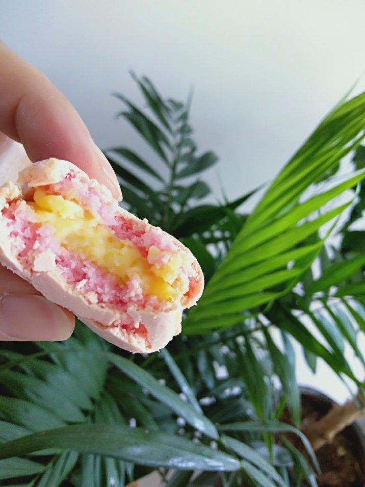 马卡龙（瑞士蛋白霜）