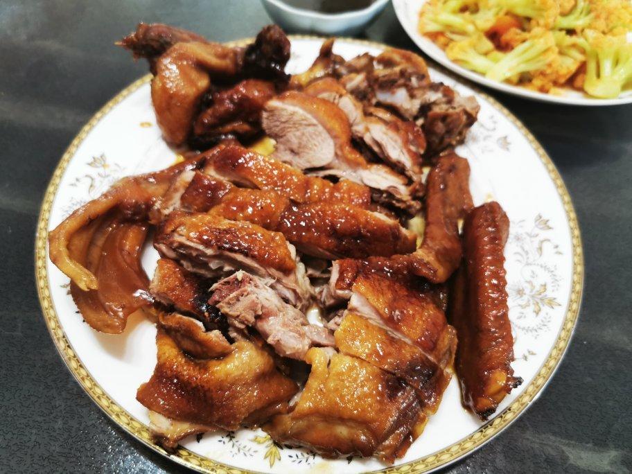 三杯鸭