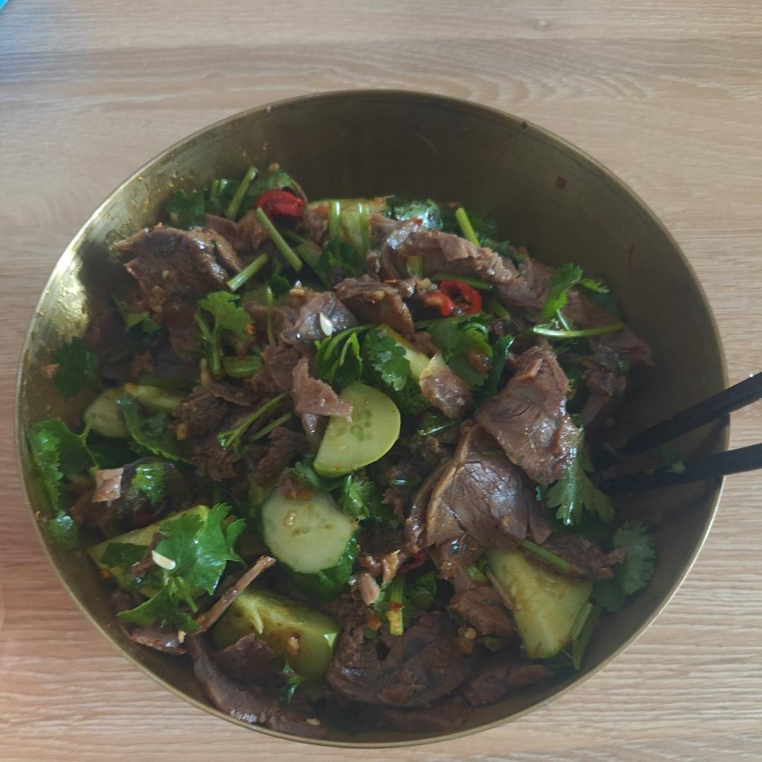 极简·古法｜酱牛肉·卤牛肉·牛腱子｜卡卡爸·不藏私