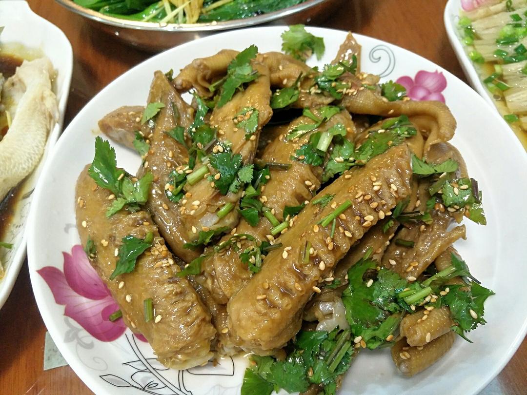 卤鸭翅凉拌的全部作品