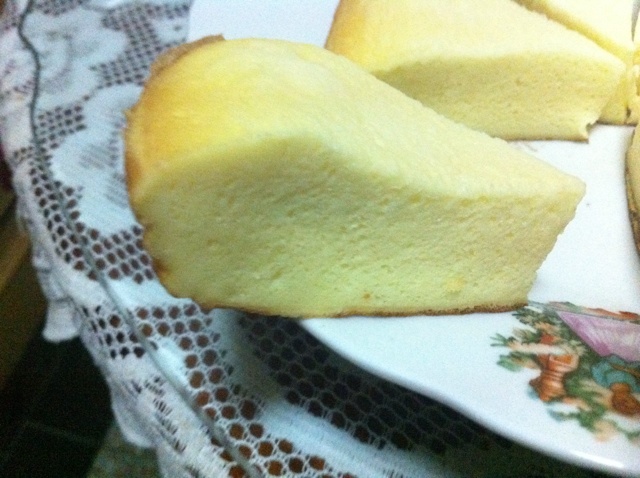 电饭煲酸奶蛋糕