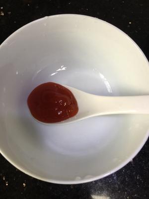 简单少油版的酸辣风味烧茄子的做法 步骤6